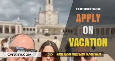 Orthodox Fasting on Vacation: Rules, Flexibility, and Spiritual Practice