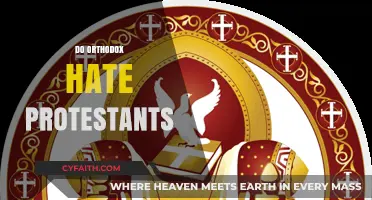 Orthodox and Protestants: Misunderstandings, Tensions, or Mutual Respect?