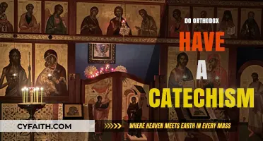 Orthodox Catechism: Exploring the Faith's Unique Teaching Traditions