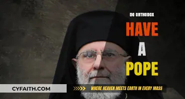 Do Orthodox Churches Have a Pope? Exploring Eastern Christian Leadership