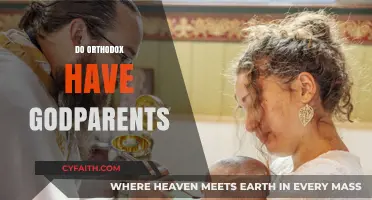 Do Orthodox Christians Have Godparents? Exploring Baptismal Traditions