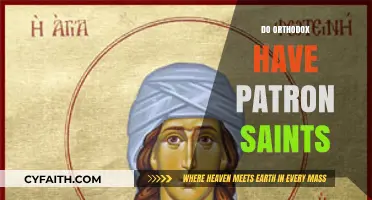 Do Orthodox Christians Have Patron Saints? Exploring the Tradition