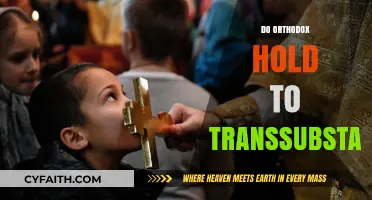 Orthodox vs. Transubstantiation: Understanding Eucharistic Beliefs in Eastern Christianity