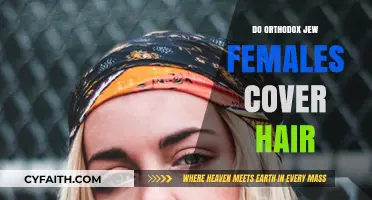 Why Orthodox Jewish Women Cover Their Hair: Tradition and Modesty Explained