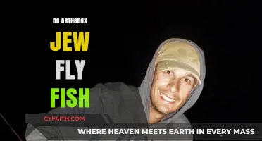 Orthodox Jews and Fly Fishing: Traditions, Practices, and Insights