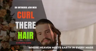 Why Orthodox Jewish Men Curl Their Hair: Tradition and Meaning Explained