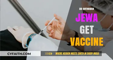 Orthodox Jews and Vaccines: Navigating Faith, Health, and Community Choices