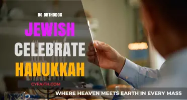 Do Orthodox Jews Celebrate Hanukkah? Exploring Traditions and Beliefs