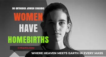 Homebirths in Orthodox Jewish Chasidic Communities: A Women’s Perspective
