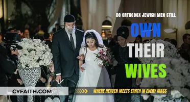 Orthodox Jewish Marriage Dynamics: Ownership or Partnership in Modern Times?