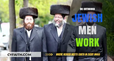Do Orthodox Jewish Men Work? Exploring Employment and Religious Life