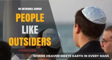Understanding Orthodox Jewish Attitudes Towards Outsiders: Insights and Perspectives
