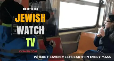 Do Orthodox Jews Watch TV? Exploring Media Use in Jewish Tradition