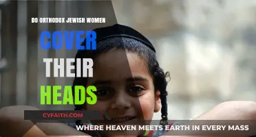 Why Orthodox Jewish Women Cover Their Heads: Tradition and Modesty Explained
