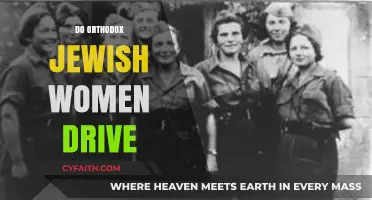 Do Orthodox Jewish Women Drive? Exploring Traditions and Modern Practices