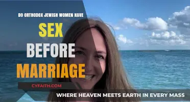 Orthodox Jewish Women and Premarital Sex: Cultural and Religious Perspectives