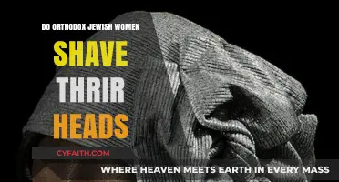 Orthodox Jewish Women and Head Shaving: Cultural Practices Explained