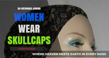 Do Orthodox Jewish Women Wear Skullcaps? Exploring Religious Head Coverings