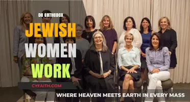 Orthodox Jewish Women in the Workforce: Balancing Tradition and Career