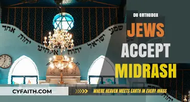 Midrash in Orthodoxy: Acceptance and Role in Jewish Tradition Explained
