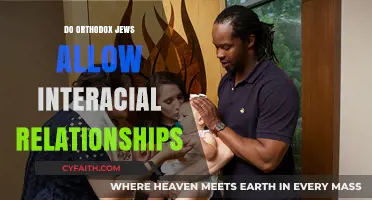 Interracial Relationships in Orthodox Judaism: Cultural Perspectives and Practices