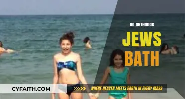 Orthodox Jewish Bathing Practices: Rituals, Traditions, and Daily Life Explained