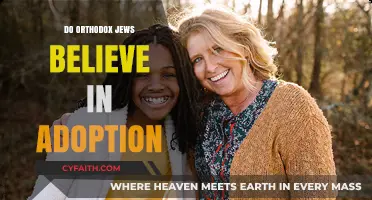 Orthodox Jewish Adoption Beliefs: Exploring Faith, Family, and Tradition