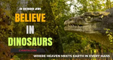 Orthodox Jewish Perspectives on Dinosaurs: Beliefs, Science, and Tradition