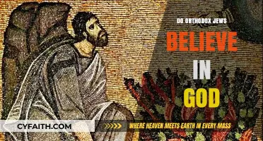 Do Orthodox Jews Believe in God? Exploring Faith and Tradition