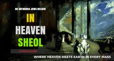 Orthodox Jewish Beliefs: Heaven, Sheol, and the Afterlife Explained
