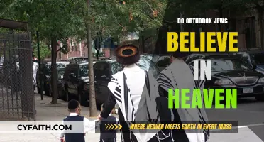 Do Orthodox Jews Believe in Heaven? Exploring Their Afterlife Beliefs
