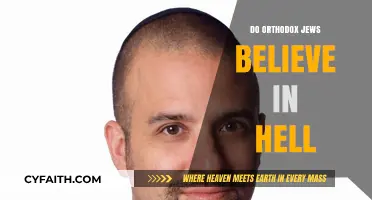 Orthodox Jewish Beliefs: Exploring the Concept of Hell in Judaism