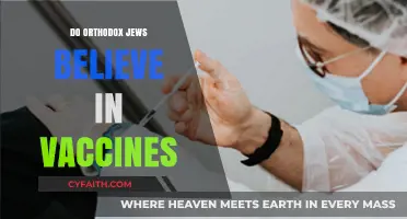 Orthodox Jewish Beliefs and Vaccines: Understanding Their Stance on Immunization