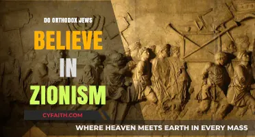 Do Orthodox Jews Support Zionism? Exploring Beliefs and Perspectives