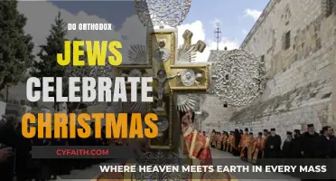 Do Orthodox Jews Celebrate Christmas? Exploring Traditions and Beliefs