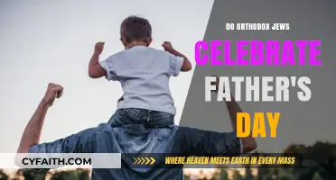 Do Orthodox Jews Celebrate Father's Day? Exploring Traditions and Beliefs