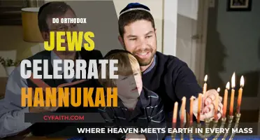 Orthodox Jews and Hanukkah: Traditions, Observance, and Celebration Explained