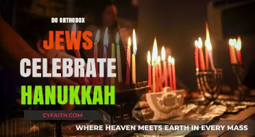 Do Orthodox Jews Celebrate Hanukkah? Traditions and Practices Explained