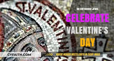 Orthodox Jews and Valentine's Day: Cultural Traditions and Observance Explained