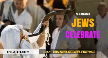 Do Orthodox Jews Celebrate Holidays? Exploring Traditions and Practices