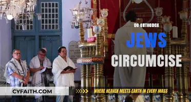 Do Orthodox Jews Circumcise? Understanding the Religious Practice and Tradition