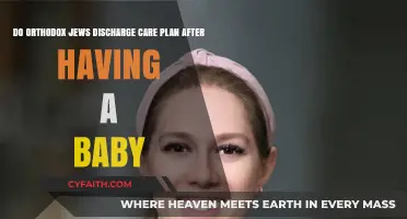 Orthodox Jewish Postpartum Care: Traditions and Modern Practices Explained