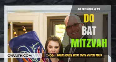 Do Orthodox Jews Celebrate Bat Mitzvahs? Exploring Traditions and Practices