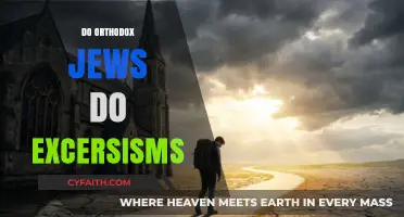 Do Orthodox Jews Perform Exorcisms? Exploring Jewish Beliefs and Practices