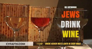Wine in Orthodox Judaism: Traditions, Significance, and Consumption Explained
