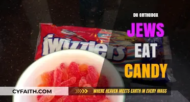 Do Orthodox Jews Eat Candy? Exploring Kashrut and Sweet Treats