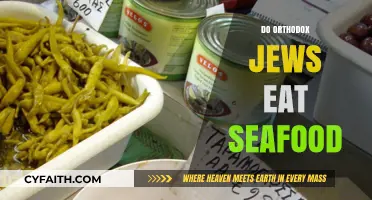 Do Orthodox Jews Eat Seafood? Exploring Kashrut Dietary Laws