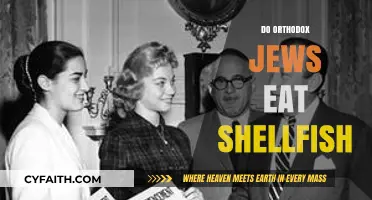 Do Orthodox Jews Eat Shellfish? Exploring Kashrut Dietary Laws