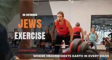 Orthodox Jews and Fitness: Balancing Tradition with Physical Exercise