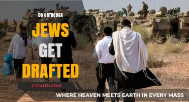 Do Orthodox Jews Get Drafted? Exploring Military Service Exemptions